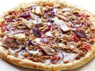 Pizza Mari Et Monti