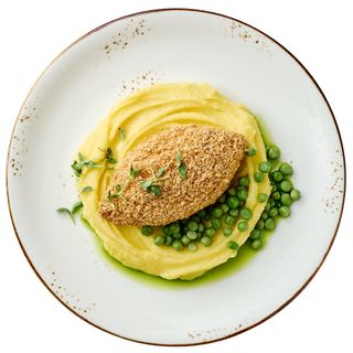 Котлета По київськи чи Рівненські