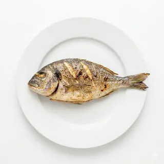 Pescado Del Día