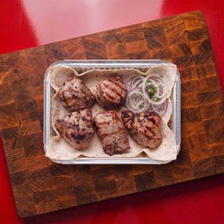 Шашлик з ошийка (200г)