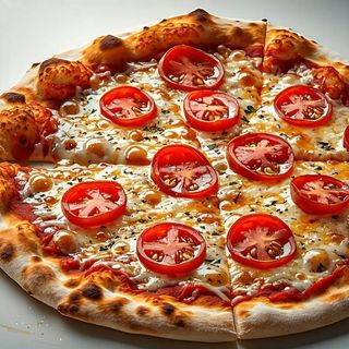 Rossa con pomodoro in salsa