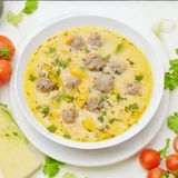 Супа топчета (300мл)