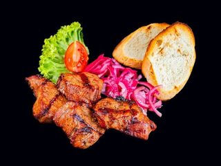 Шашлик з ошийка (250g)