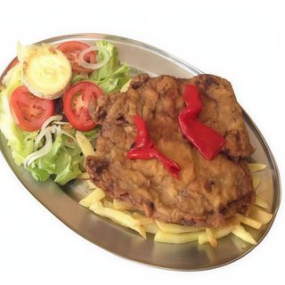 cachopo ternera especial de la casa