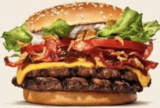 Double Steakhouse Burger