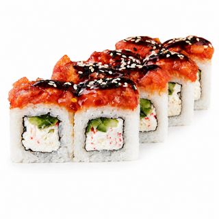 Tuna Fusion Roll - 8 pcs / 245  g