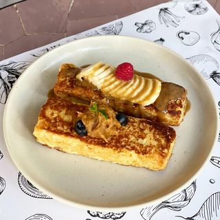 Pain Perdu Sucré