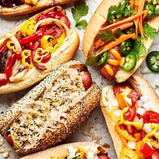 Брутален хот-дог (400гр) 