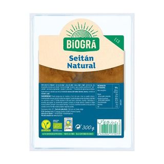 Seitan Biográ 300Gr