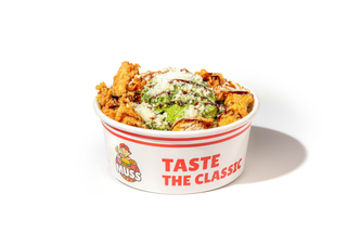 Muss Chicken Salad