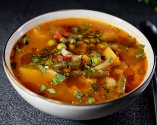 Ciorba de legume - 450ml