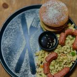 Fluffy Pancake Delight