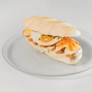 Bollo De Pollo