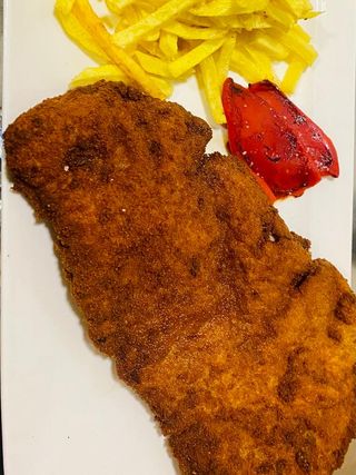 Cachopo De Ternera