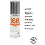 S8 Wb Anal Lube 125ml