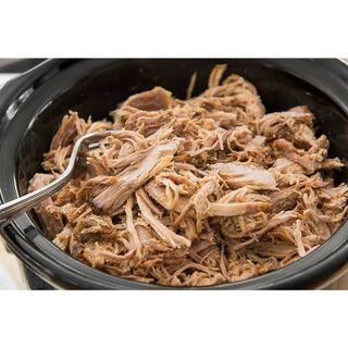 Dry Shredded Pork
