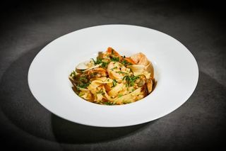 Tagliatelle frutti di mare