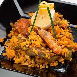 Paella Mixta (500 G.)