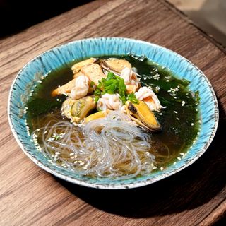 Місо з морепродуктами (380мл)