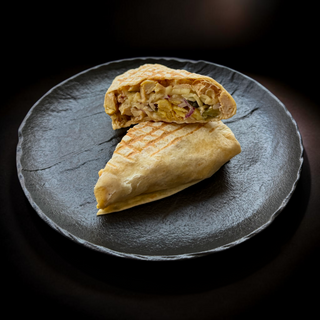 Chicken Burrito