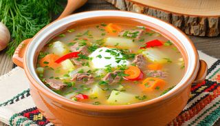 Ciorba de miel-specialitate