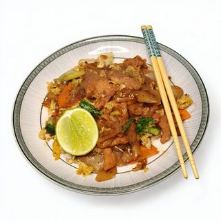 Pad See Ew Pork