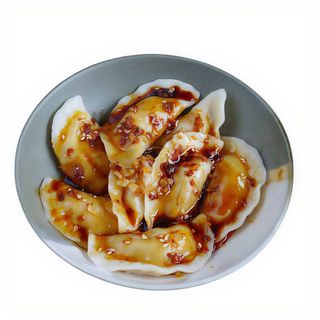 Spicy Sichuan Dumplings (6 Piezas)
