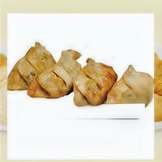 18A.GYOZA FRITO VERDURAS
