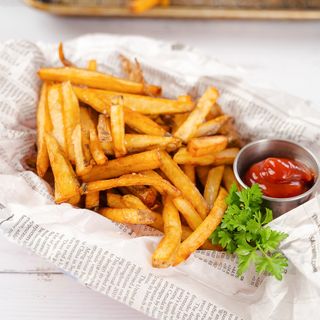 French Fries - დიდი
