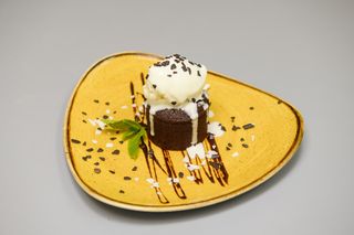 Lava cake