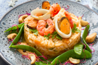 Risotto Fruit De Mer