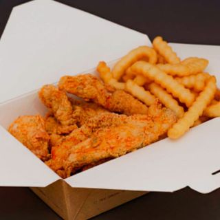 Menu Bastones (6 unidades)