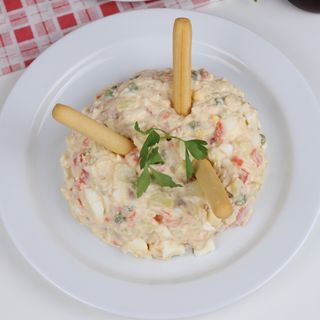 Ensalada Rusa
