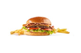 Bacon Cheeseburger