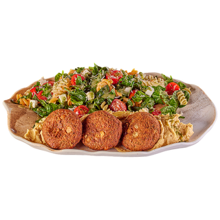 КОМБО САЛАТА С ФАЛАФЕЛИ