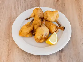 82 Bolas De Pollo Fritas (6 Uds.)