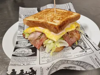 Sándwich Habanero