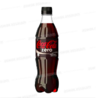  Coca Zero 33 Cl   