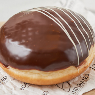 Boston Creme Donut