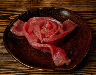 Sashimi atún (5uds.)