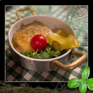 Caciocavallo all'Argentiera