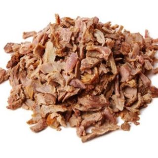 41. Ración de carne
