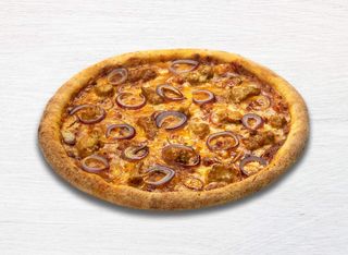 Pizza Honey Mustard Chicken Ø25cm