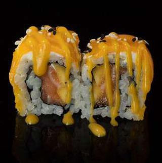 131 Mango roll
