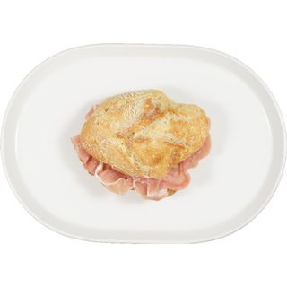 Sandes Bola de Lenha Presunto