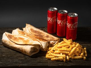 სამი ვრეპის კომბო