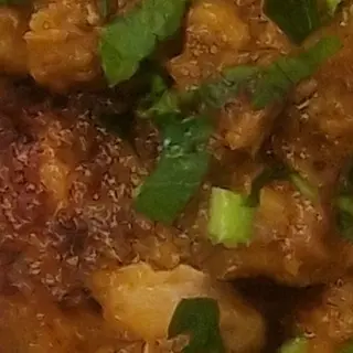 Prawn Vindaloo