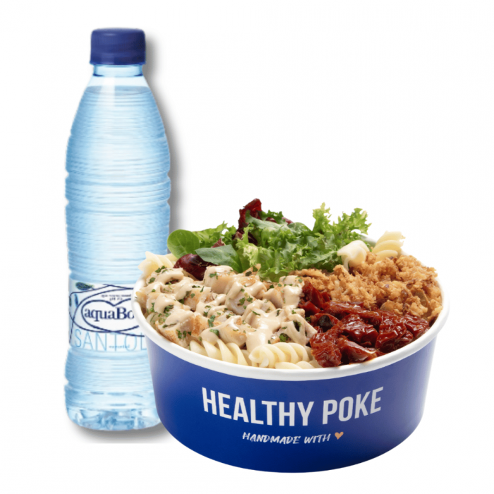 Menú Ensalada