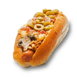 Hot dog Mush