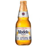 Cerveza Modelo Especial Botella 35,5cl.